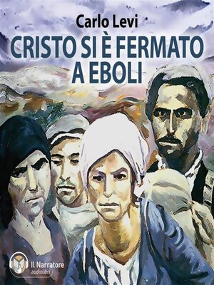 cover image of Cristo si è fermato a Eboli